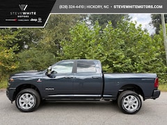 2026 Ram 2500 Laramie Crew Cummins 4WD SWB Pickup
