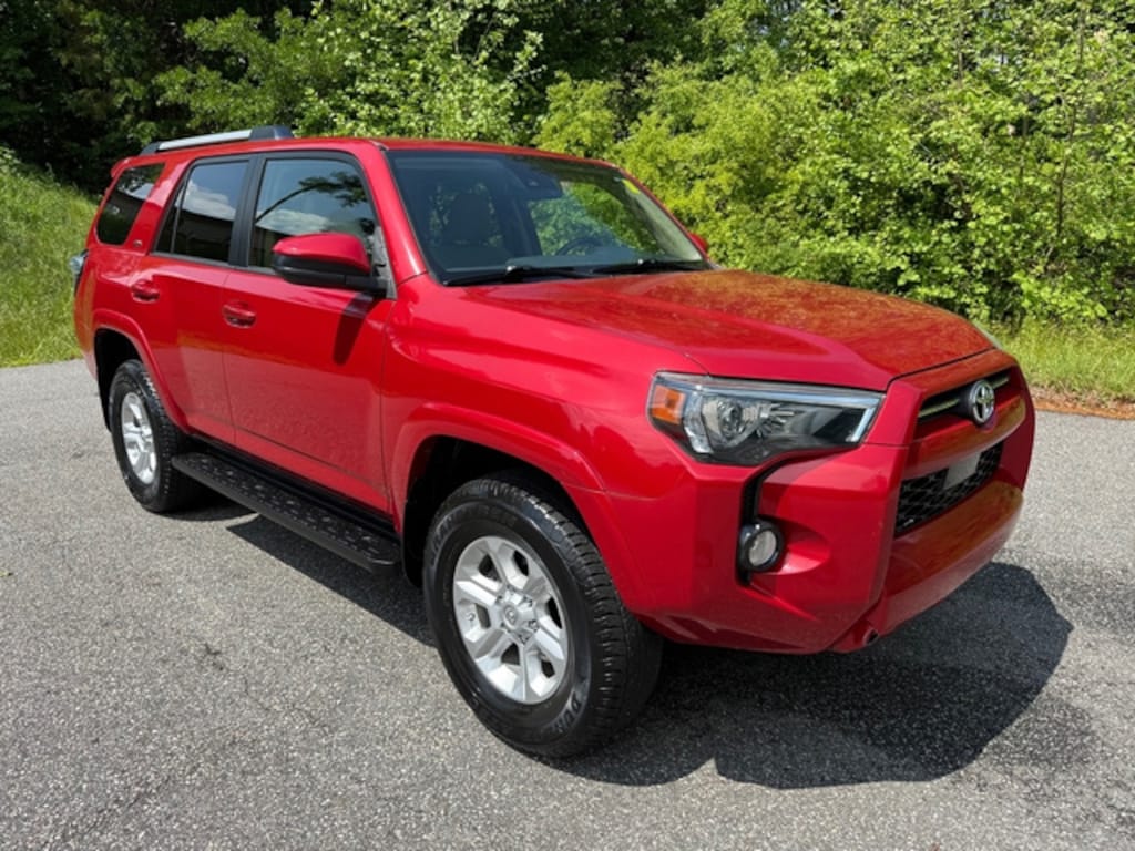 Used 2020 Toyota 4Runner SR5 SUV