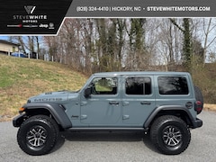 New 2026 Jeep Wrangler 4-DOOR MOAB 392 Sport Utility S19520 in Hickory, NC