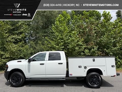 2026 Ram 2500 Tradesman Box-Off Pickup