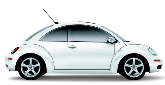 2010 Volkswagen New Beetle Price, Value, Ratings & Reviews