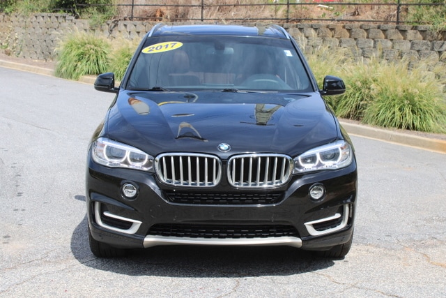 Used 2017 BMW X5 xDrive35i with VIN 5UXKR0C32H0X79027 for sale in Greenville, SC