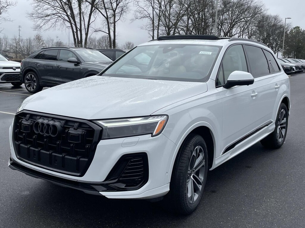 New 2026 Audi Q7 Premium 45 quattro Sport Utility
