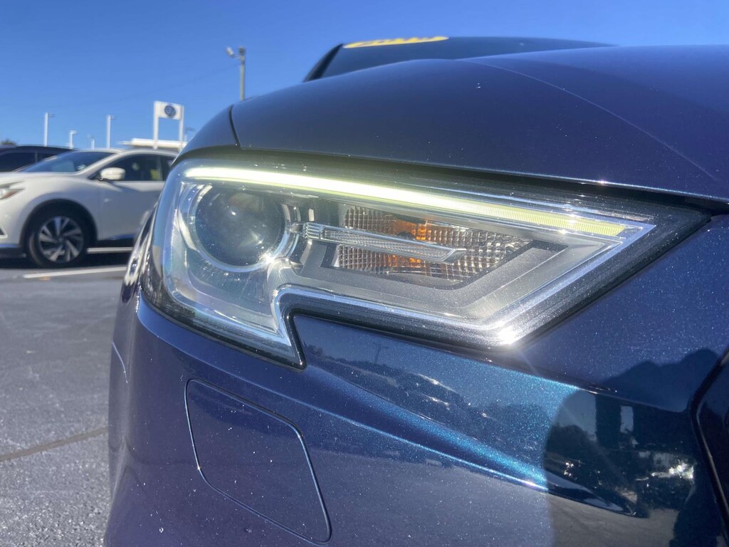 Used 2019 Audi A3 Sedan Premium 40 TFSI Car