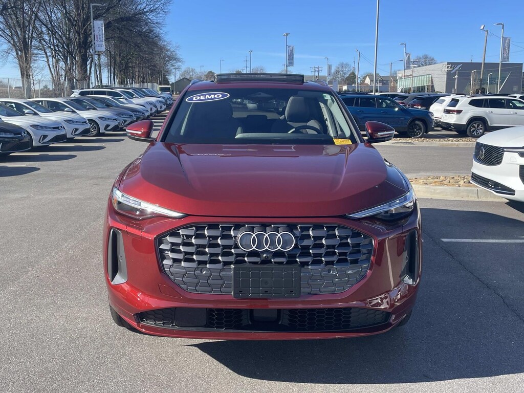 Used 2025 Audi Q5 Premium Plus 2.0 TFSI quattro Sport Utility