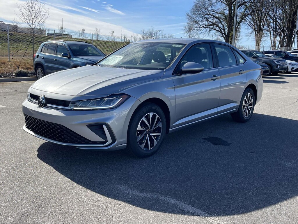 New 2026 Volkswagen Jetta 1.5T S Car