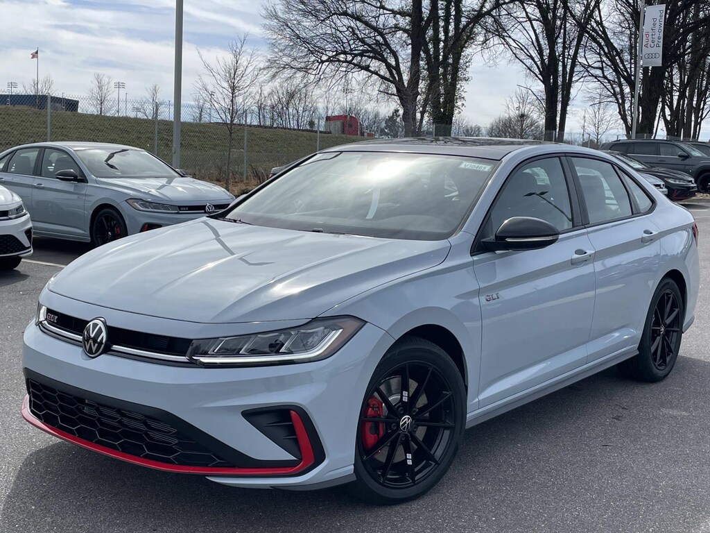 New 2026 Volkswagen Jetta GLI Autobahn DSG Car