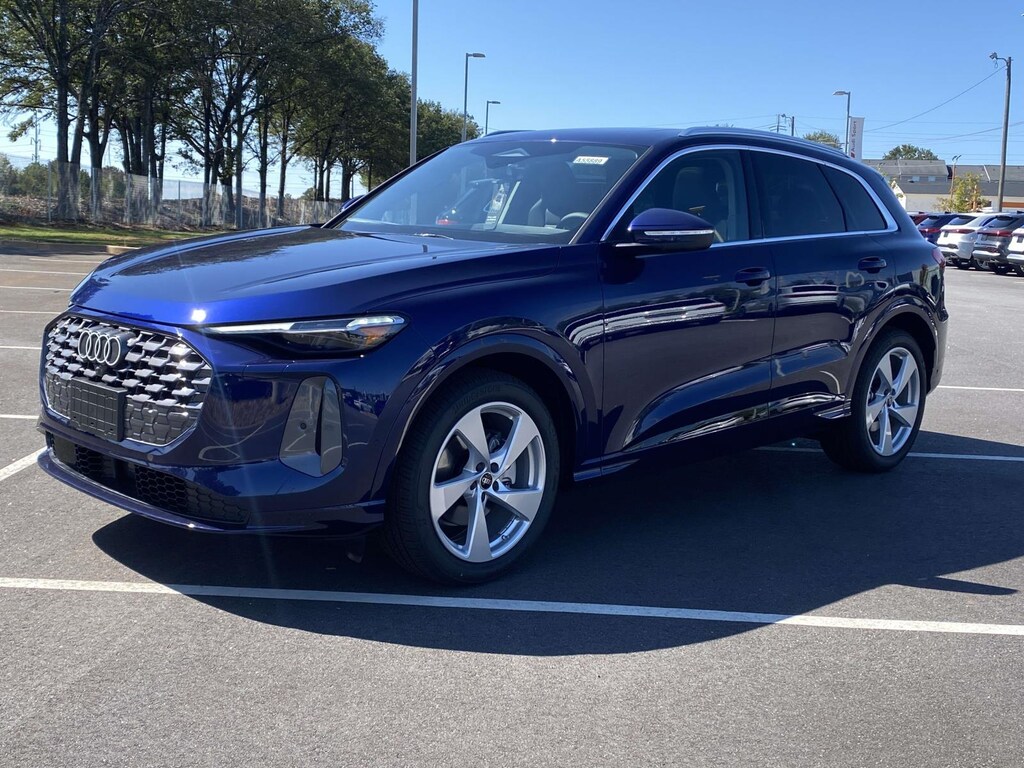 New 2025 Audi All-new Q5 2.0T Prestige Sport Utility