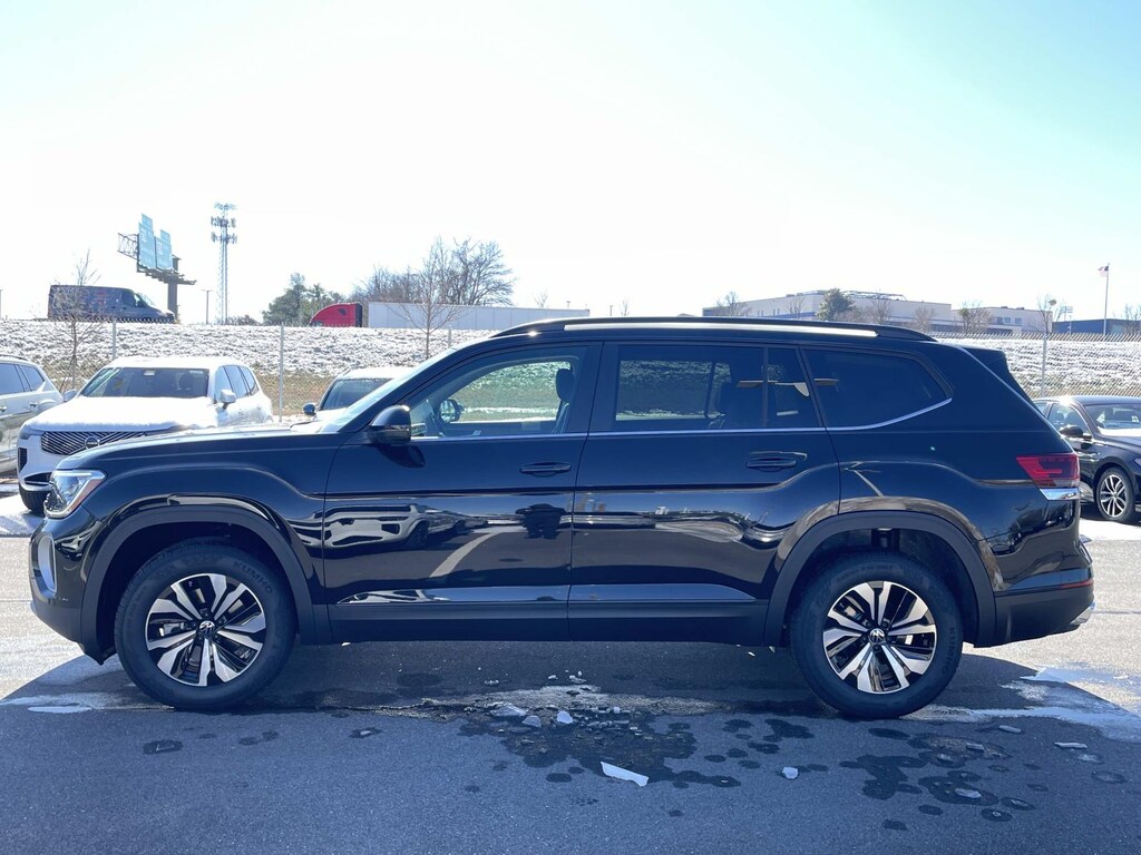 New 2026 Volkswagen Atlas 2.0T SE FWD Sport Utility