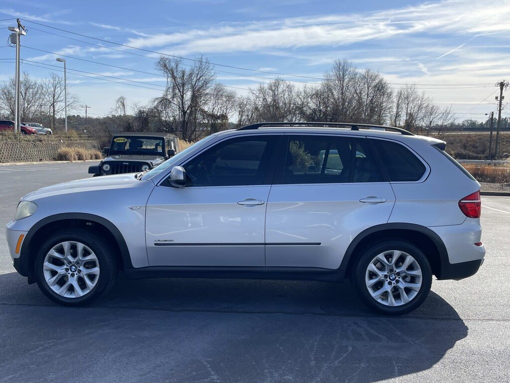 Used 2013 BMW X5 AWD xDrive35i Sport Utility