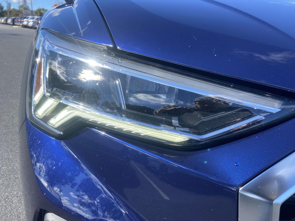 Certified 2023 Audi Q3 S line Premium 45 TFSI quattro Sport Utility