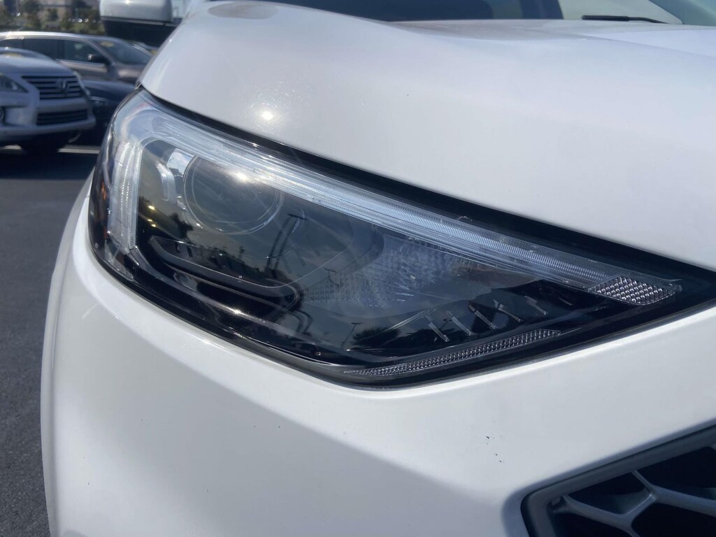 Used 2024 Ford Edge SEL AWD Sport Utility