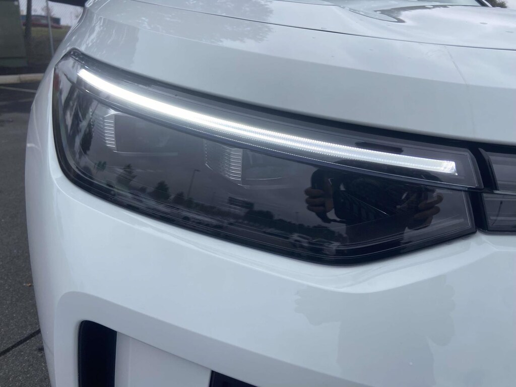 New 2026 Volkswagen Tiguan S Sport Utility