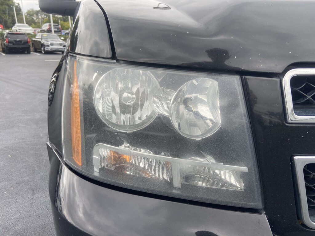 Used 2013 Chevrolet Tahoe 4WD 1500 LT Sport Utility