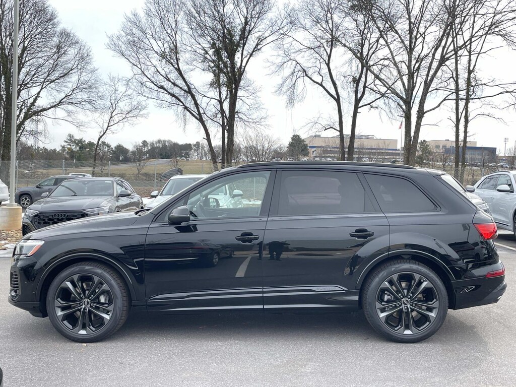 New 2026 Audi Q7 Premium Plus 55 quattro *Ltd Avail* Sport Utility
