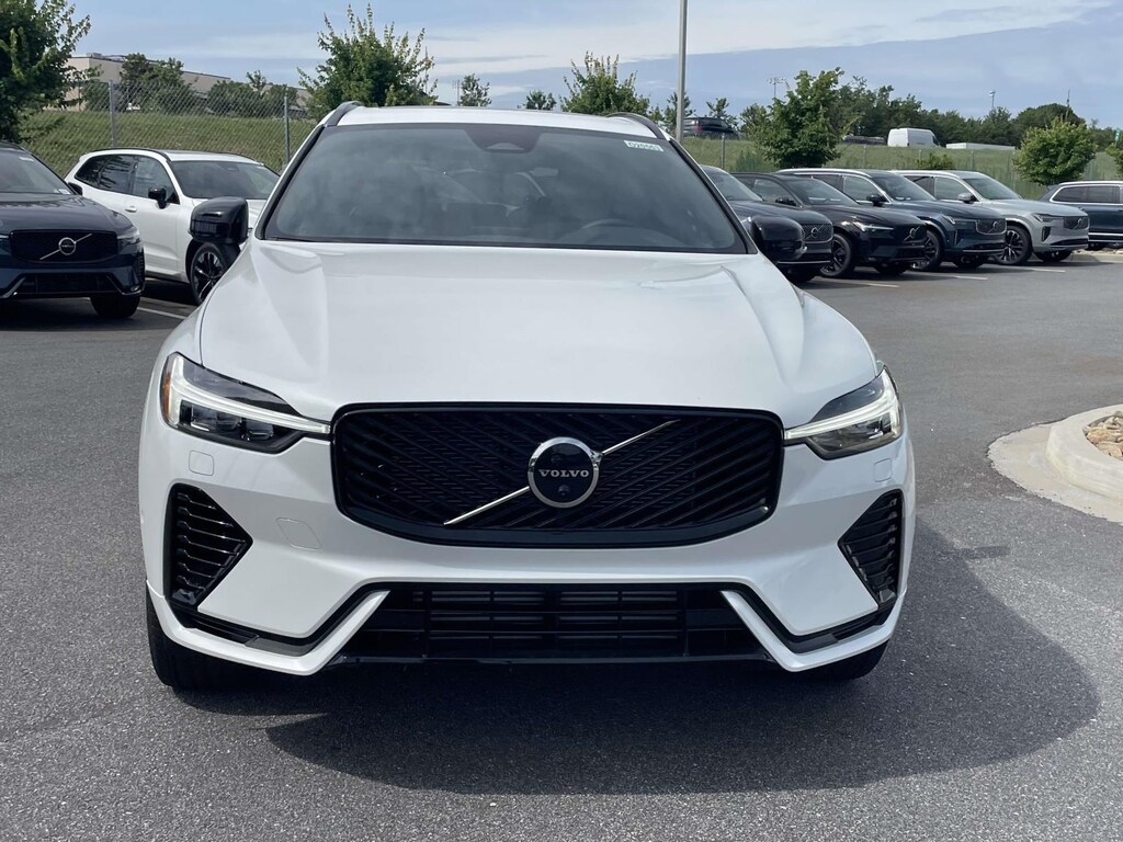 New 2026 Volvo XC60 Plug-In Hybrid T8 Plus Sport Utility
