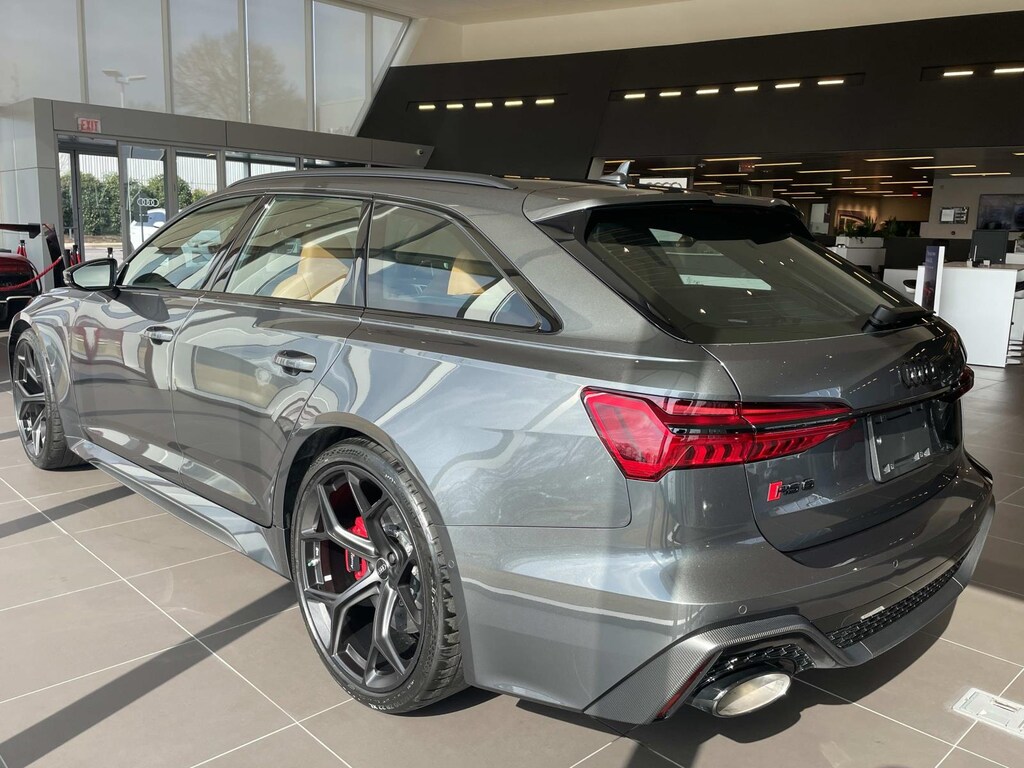 New 2026 Audi RS 6 Avant performance 4.0 TFSI quattro Car