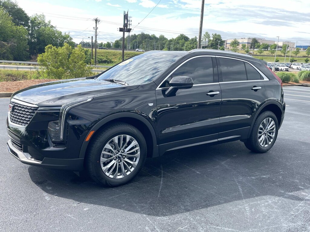 Used 2024 Cadillac XT4 AWD Premium Luxury Sport Utility
