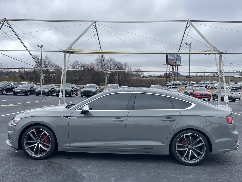 Used 2019 Audi S5 Sportback Prestige 3.0 TFSI quattro Car