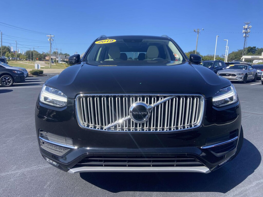 Used 2019 Volvo XC90 T6 AWD Inscription Sport Utility