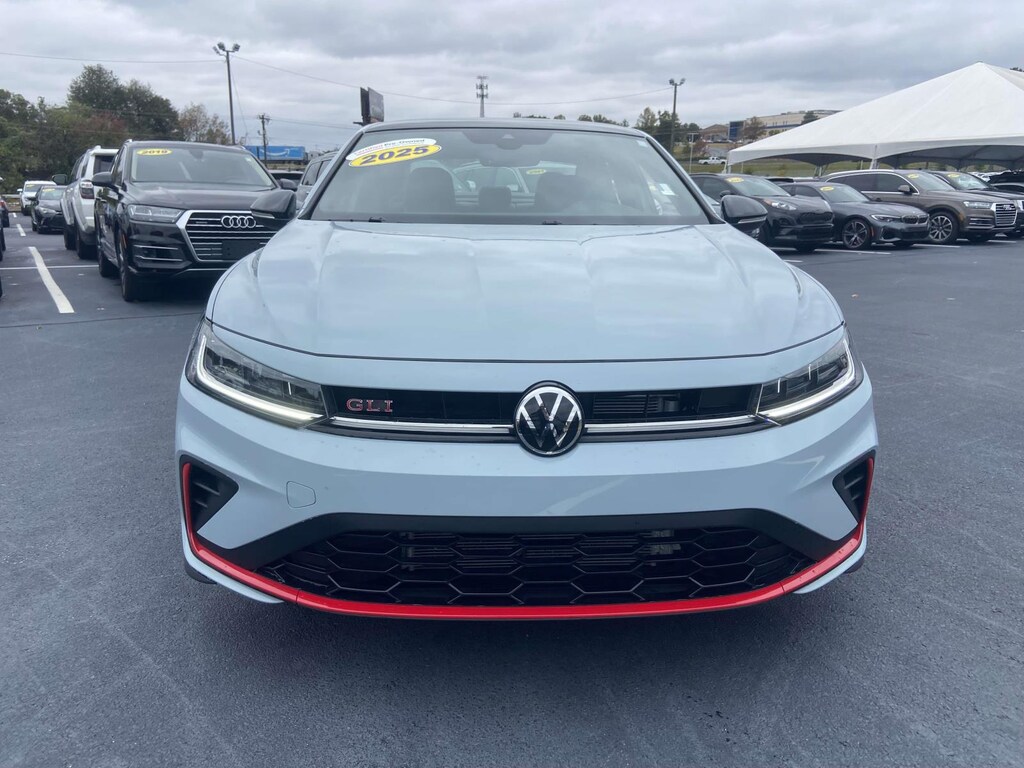 Used 2025 Volkswagen Jetta GLI Autobahn Manual Car