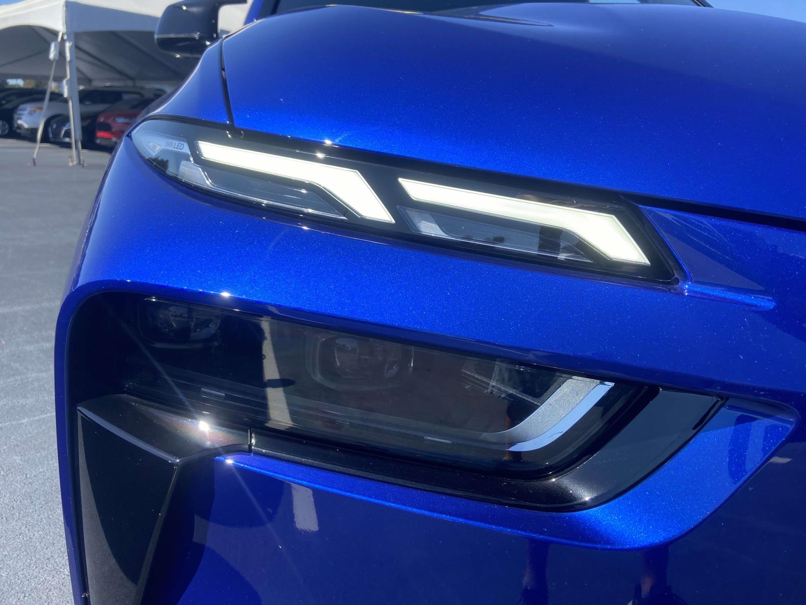 2025 Bmw X7 M60i photo 3