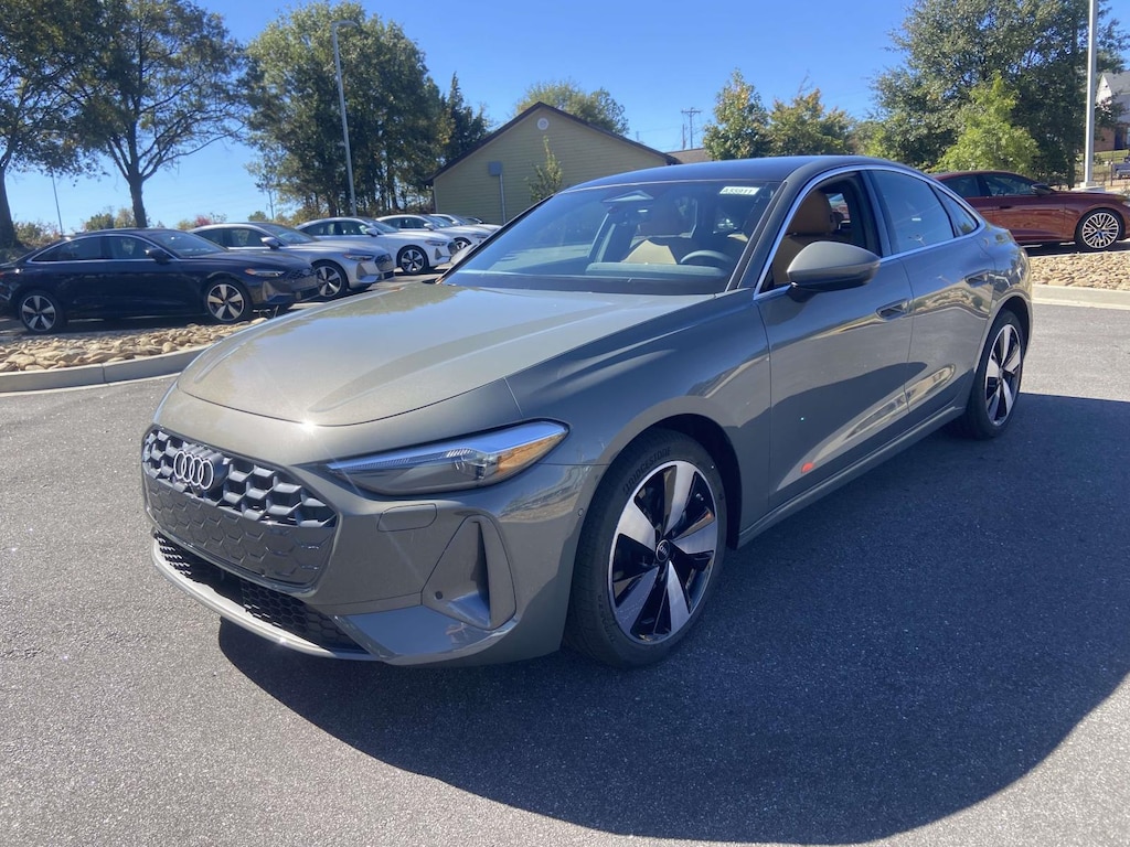 New 2025 Audi A5 Car