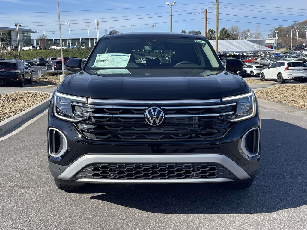 New 2026 Volkswagen Atlas 2.0T Peak Edition Sport Utility