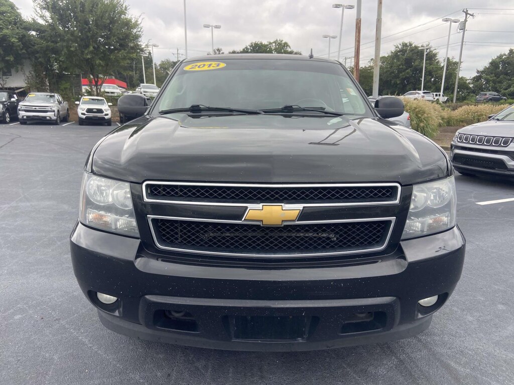 Used 2013 Chevrolet Tahoe 4WD 1500 LT Sport Utility