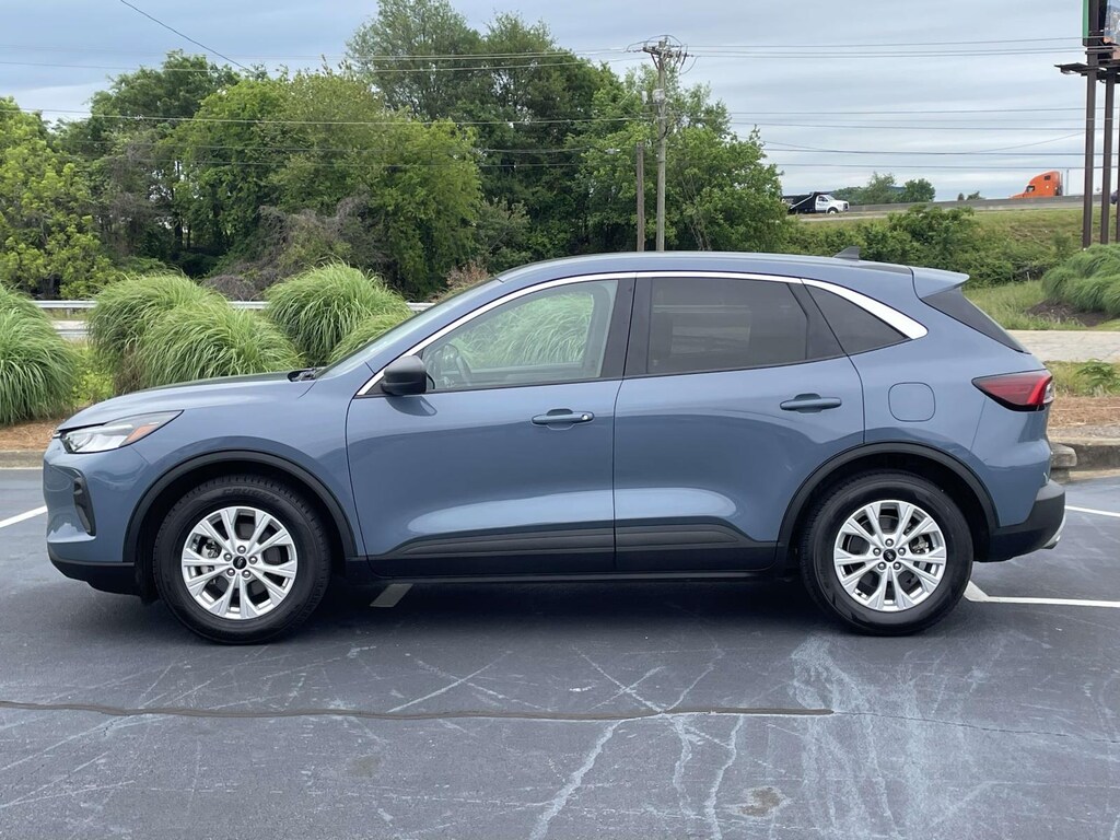 Used 2024 Ford Escape Active Sport Utility