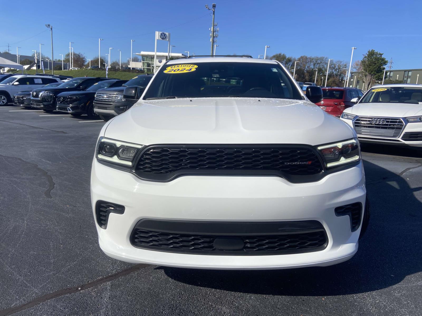 2024 Dodge Durango GT Plus photo 2