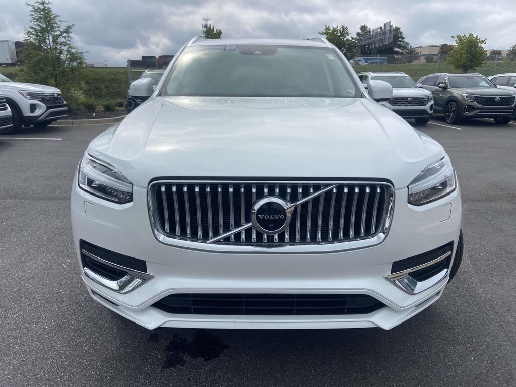 Used 2022 Volvo XC90 Recharge Plug-In Hybrid T8 eAWD PHEV Inscription Expression 7P Sport Utility
