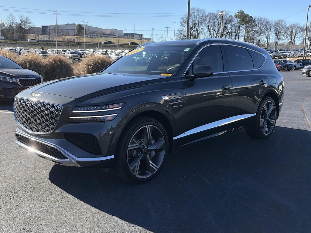 Used 2025 Genesis GV80 3.5T Prestige AWD Sport Utility