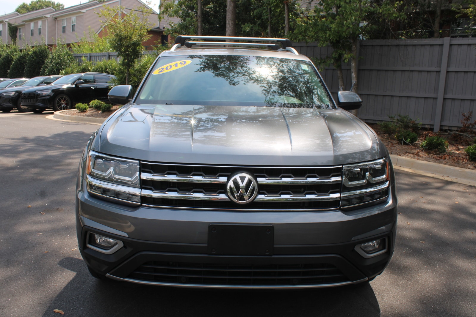 Used 2019 Volkswagen Atlas SEL with VIN 1V2MR2CAXKC508306 for sale in Greenville, SC