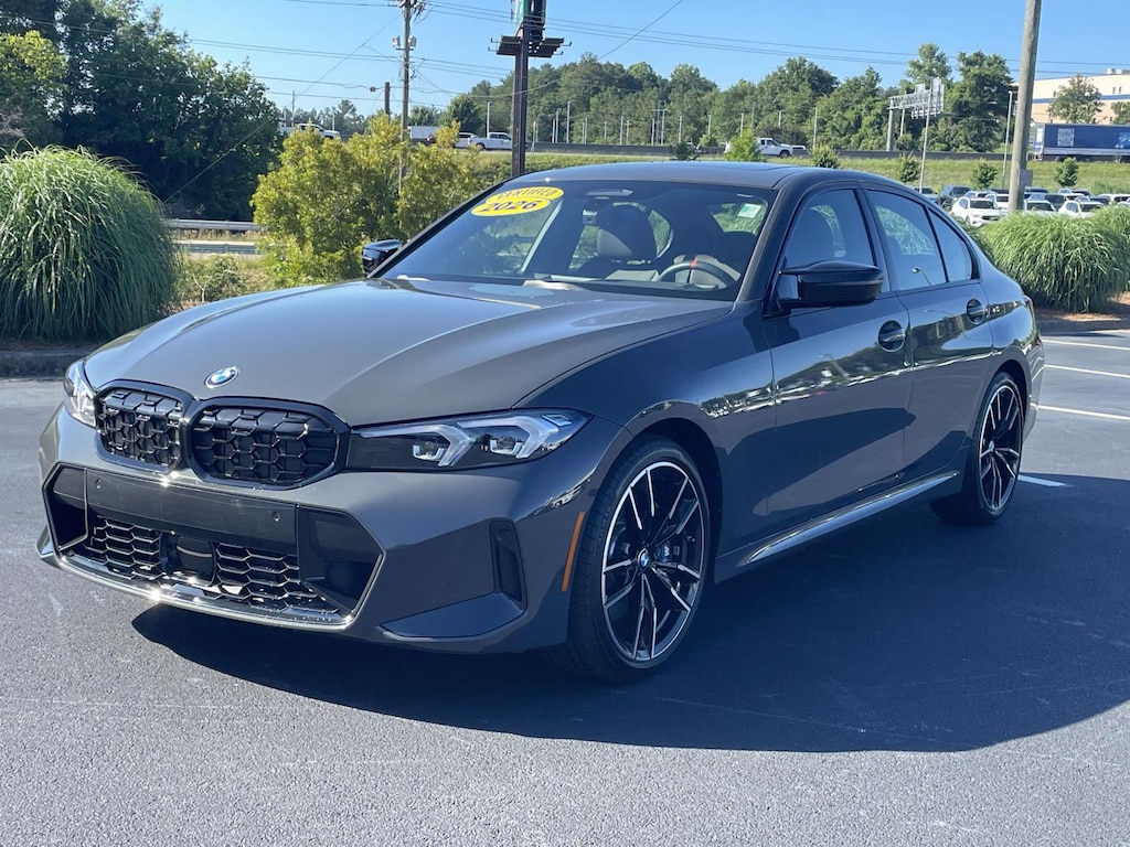 Used 2026 BMW 3 Series M340i NA xDrive Sedan Car