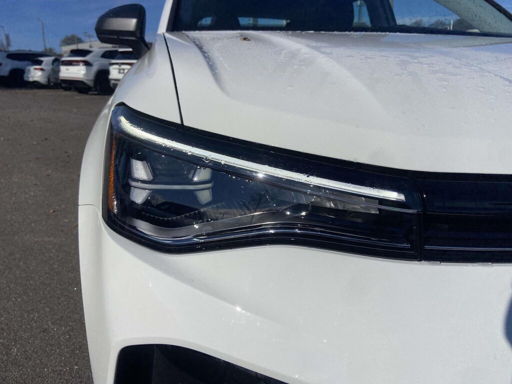 New 2026 Volkswagen Taos 1.5T S Sport Utility