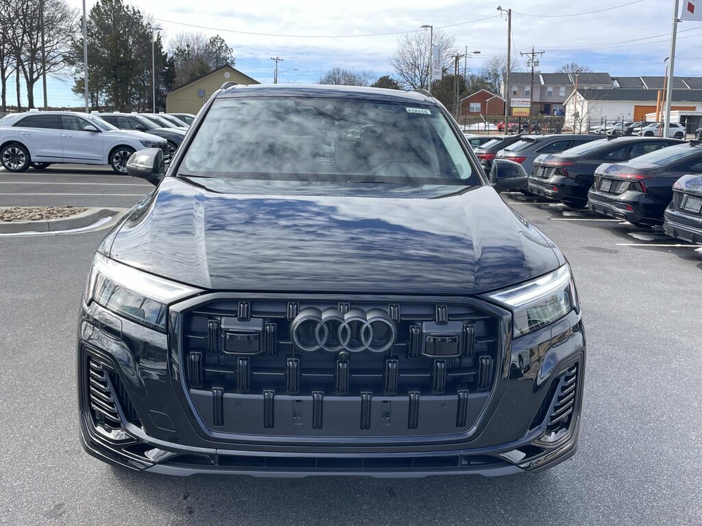 New 2026 Audi Q7 Premium Plus 55 quattro *Ltd Avail* Sport Utility