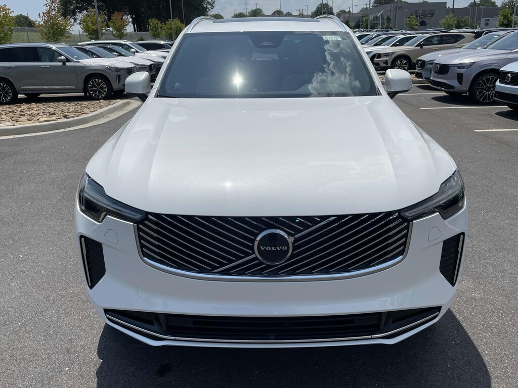 New 2026 Volvo XC90 B5 Core Sport Utility
