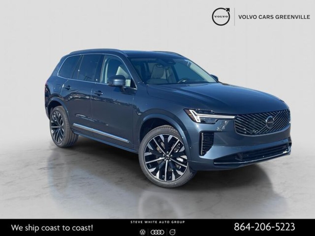 New 2026 Volvo XC90 B6 Ultra Sport Utility
