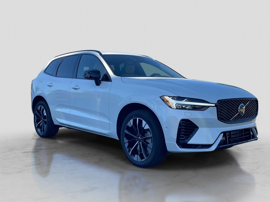 New 2026 Volvo XC60 Plug-In Hybrid T8 Plus Sport Utility