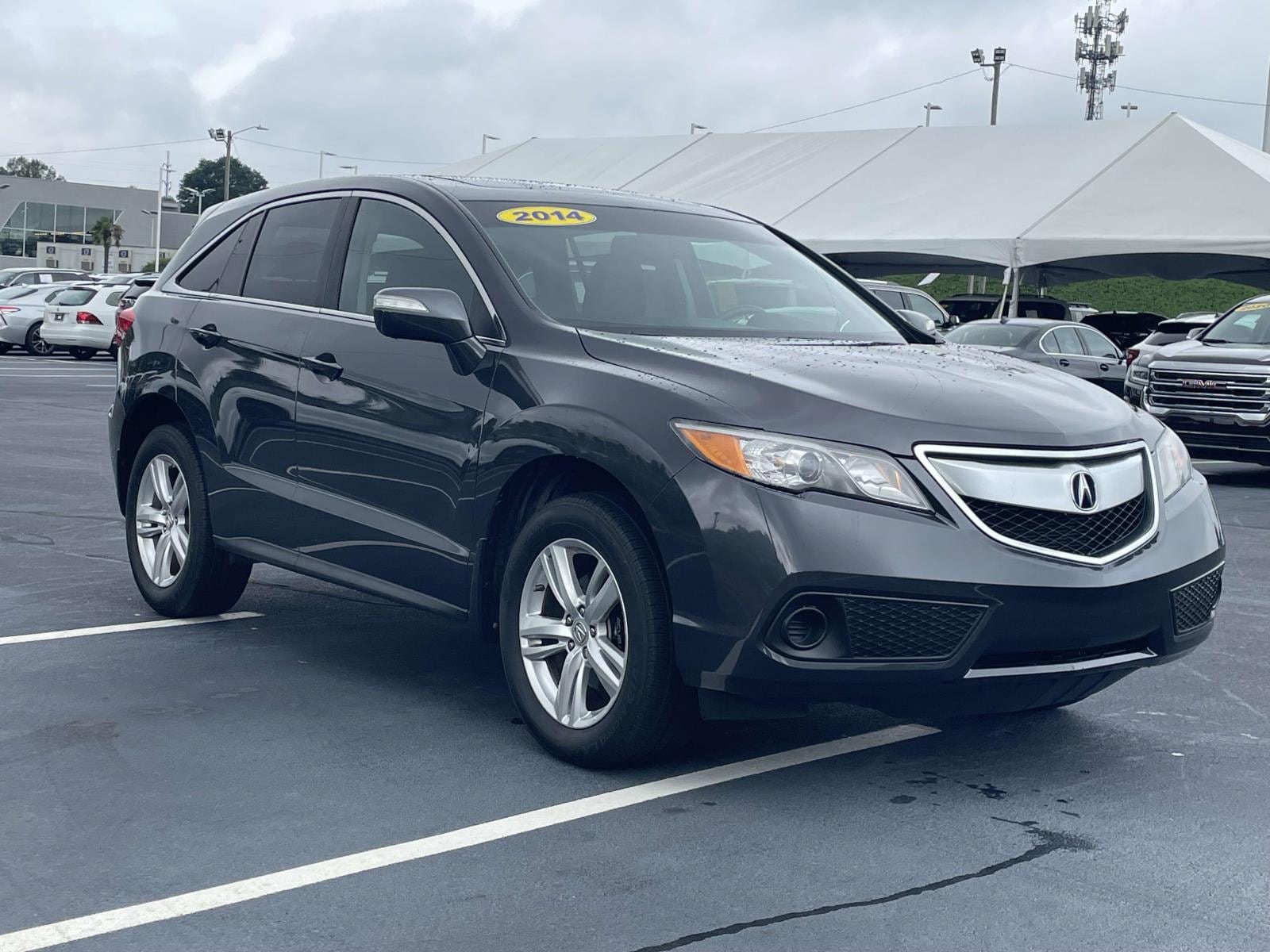 2014 Acura RDX SH-AWD's photo