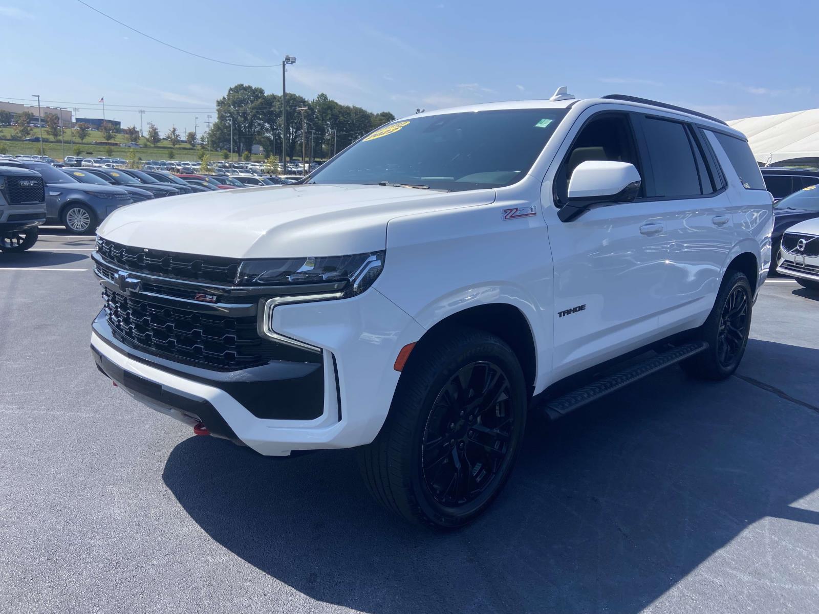 2022 Chevrolet Tahoe Z71 photo 3