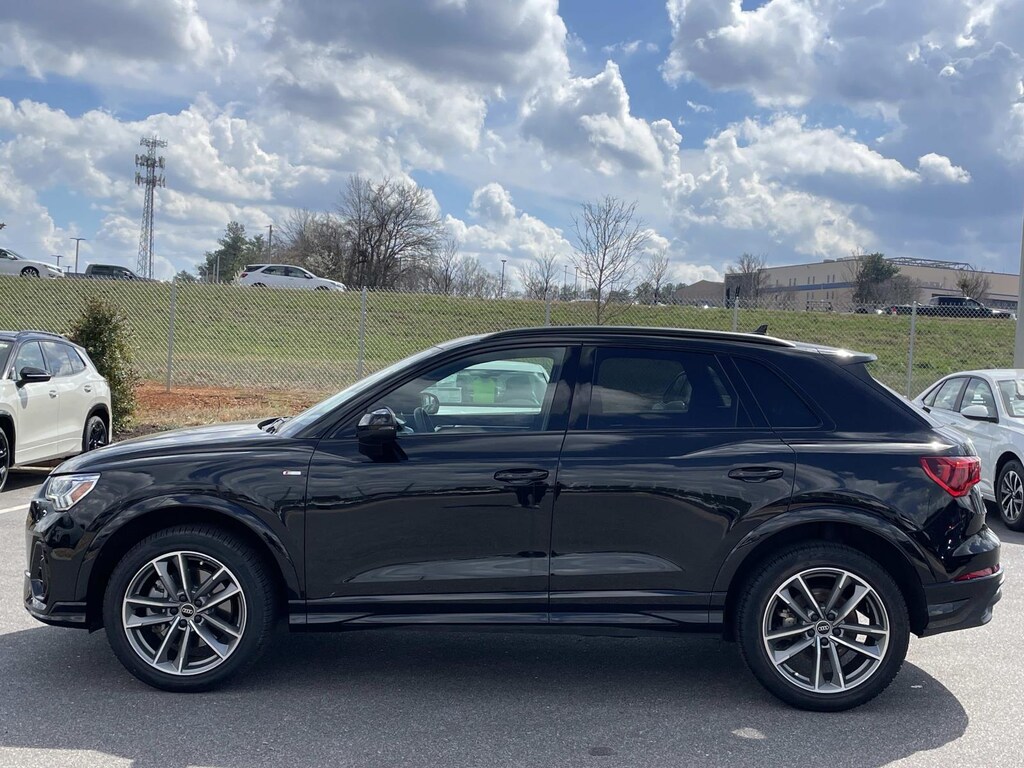 Certified 2023 Audi Q3 S line Premium Plus 45 TFSI quattro Sport Utility