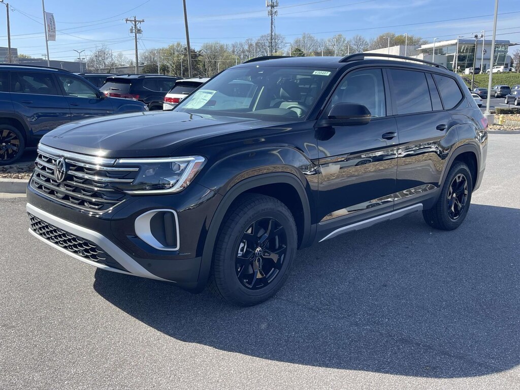 New 2026 Volkswagen Atlas 2.0T Peak Edition Sport Utility