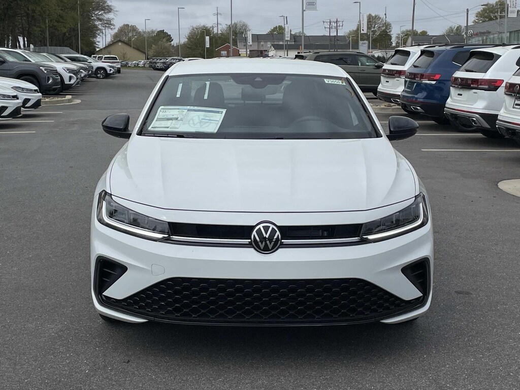 New 2026 Volkswagen Jetta Sport Auto Car