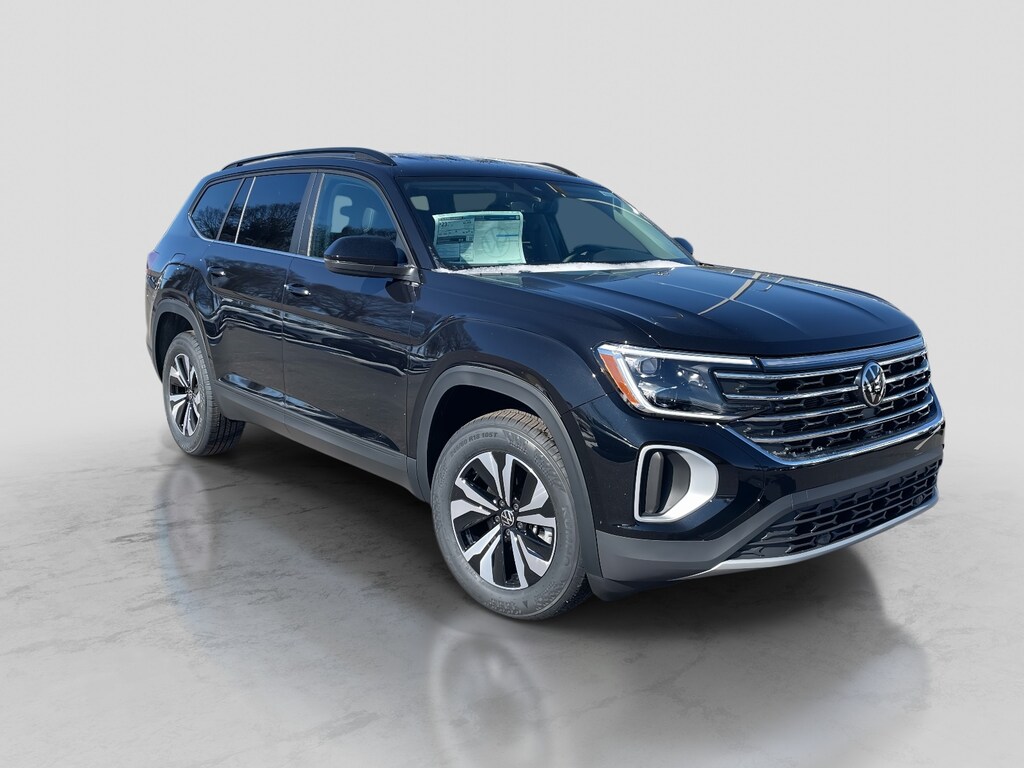 New 2026 Volkswagen Atlas 2.0T SE FWD Sport Utility