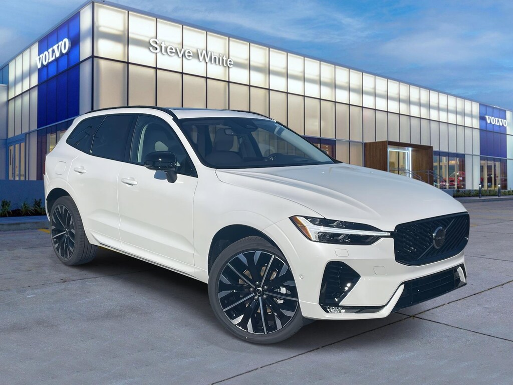 New 2026 Volvo XC60 B5 Ultra Sport Utility