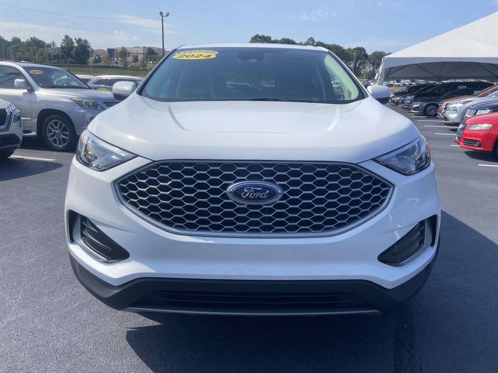 Used 2024 Ford Edge SEL AWD Sport Utility