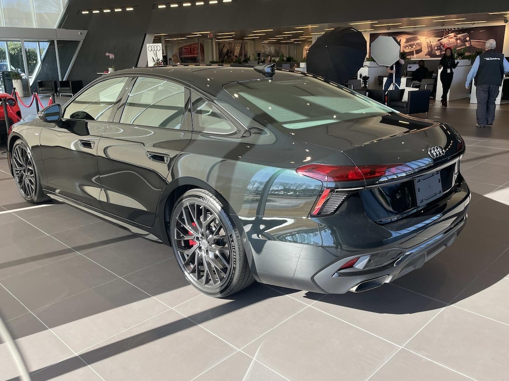 New 2026 Audi A6 Sedan Prestige quattro Car