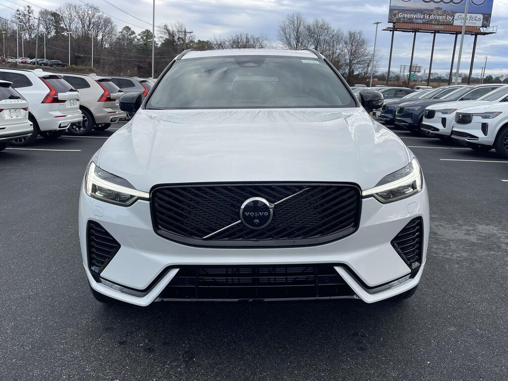 New 2026 Volvo XC60 B5 Plus Sport Utility
